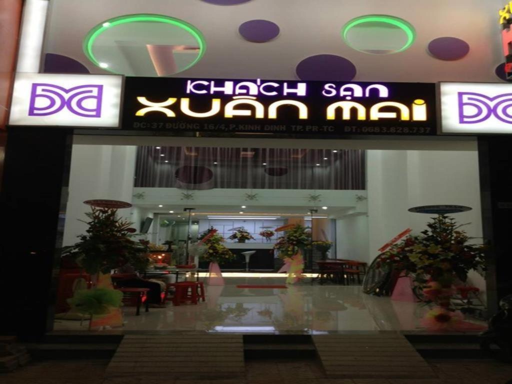 Xuan Mai Hotel Phan Rang Exterior foto