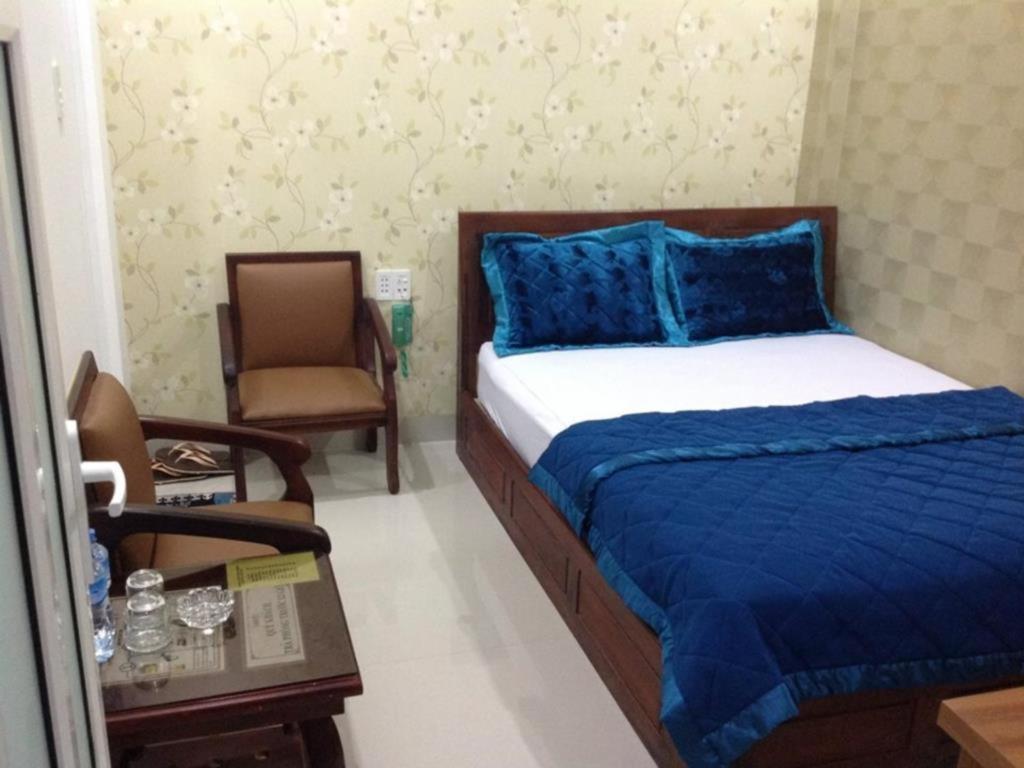 Xuan Mai Hotel Phan Rang Exterior foto