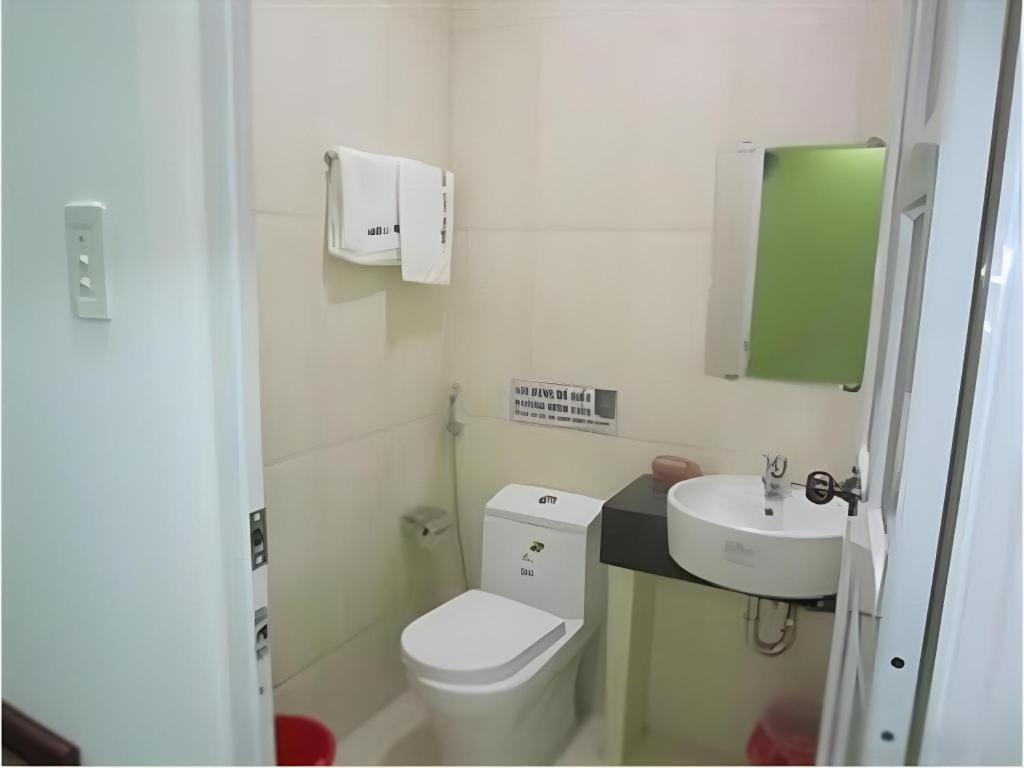 Xuan Mai Hotel Phan Rang Exterior foto