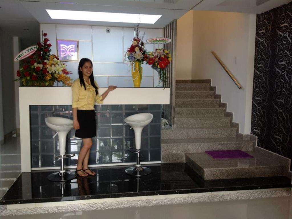 Xuan Mai Hotel Phan Rang Exterior foto
