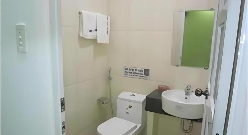 Xuan Mai Hotel Phan Rang Exterior foto