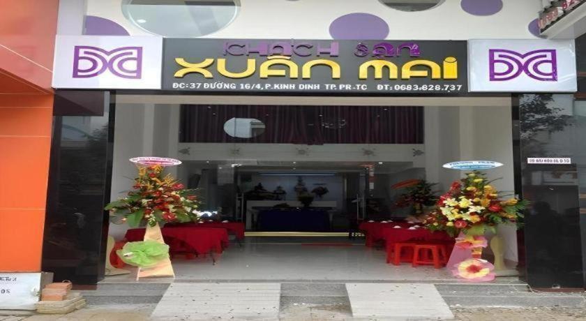 Xuan Mai Hotel Phan Rang Exterior foto