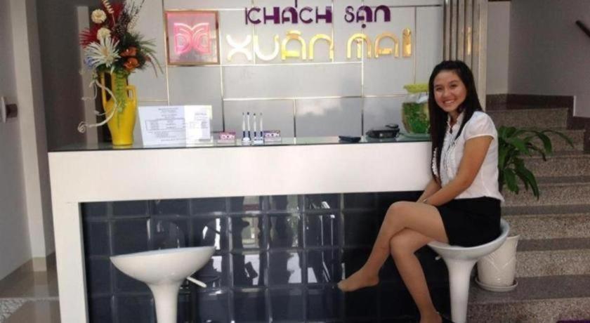 Xuan Mai Hotel Phan Rang Exterior foto