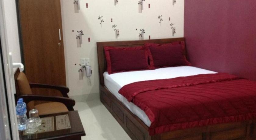 Xuan Mai Hotel Phan Rang Exterior foto